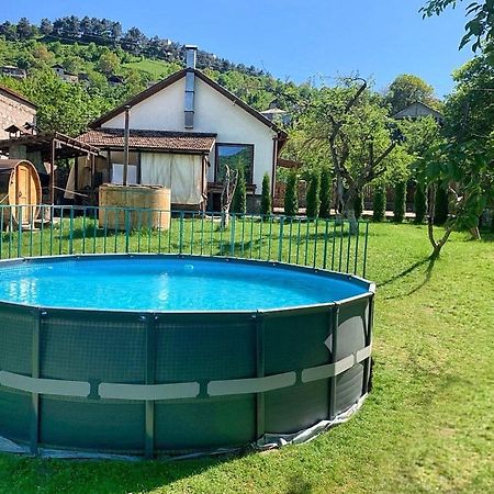 Villa Jrhogher 딜리잔 외부 사진