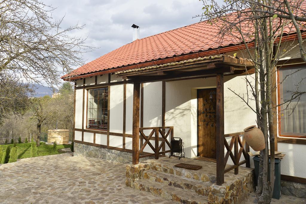 Villa Jrhogher 딜리잔 객실 사진