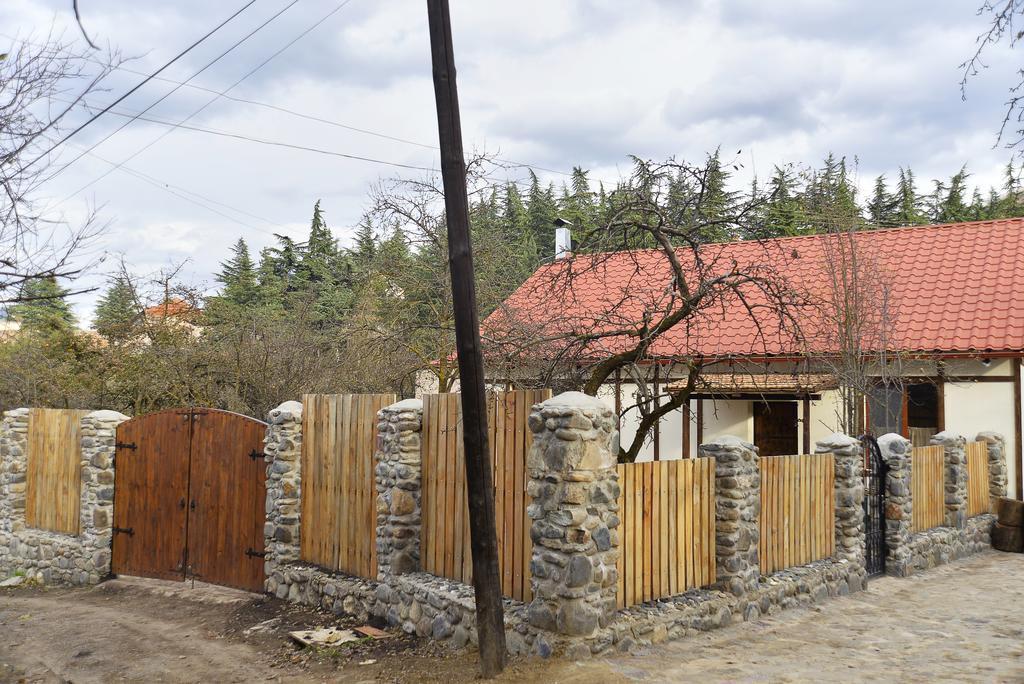 Villa Jrhogher 딜리잔 객실 사진