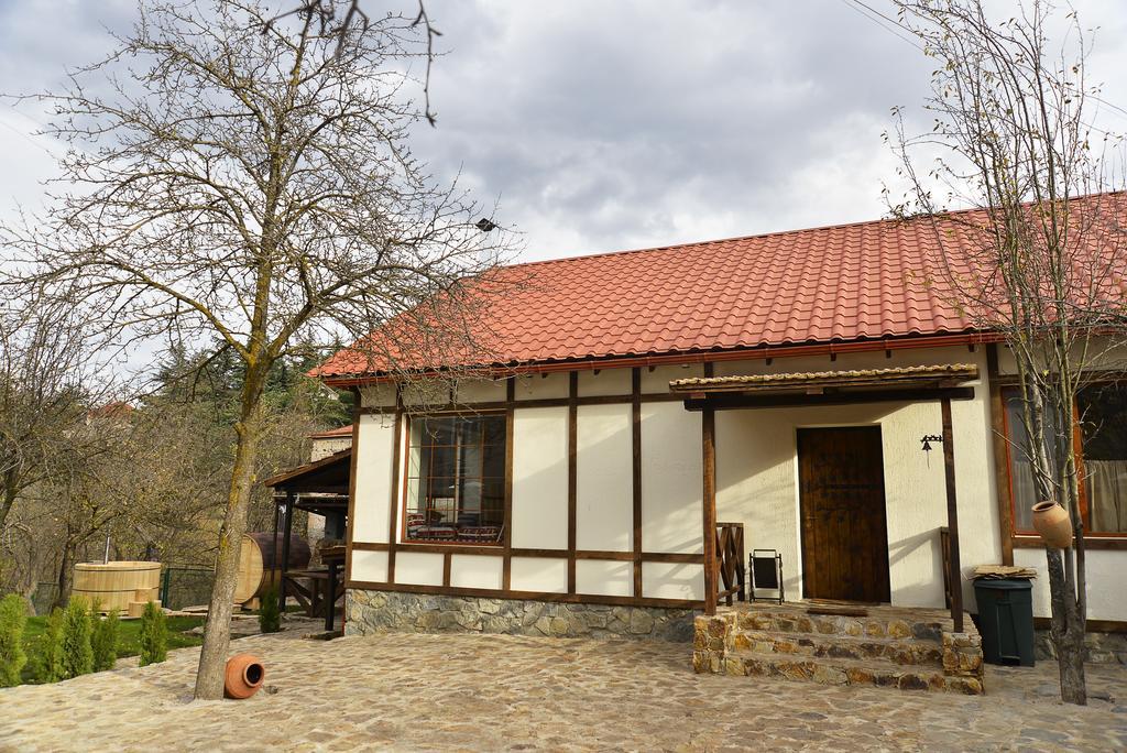 Villa Jrhogher 딜리잔 객실 사진