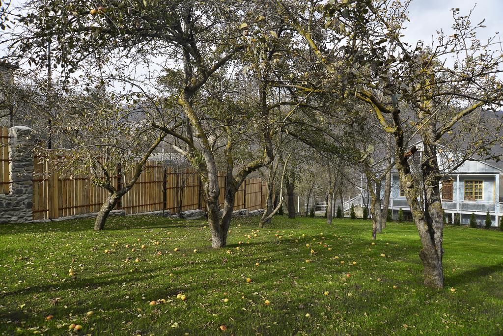 Villa Jrhogher 딜리잔 외부 사진