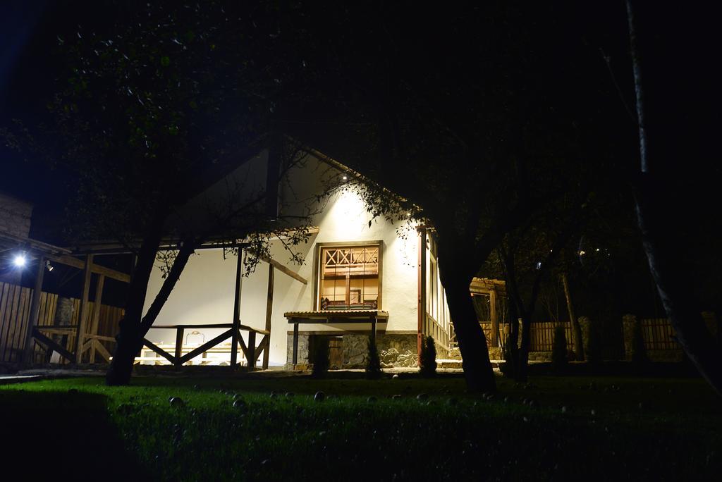Villa Jrhogher 딜리잔 객실 사진