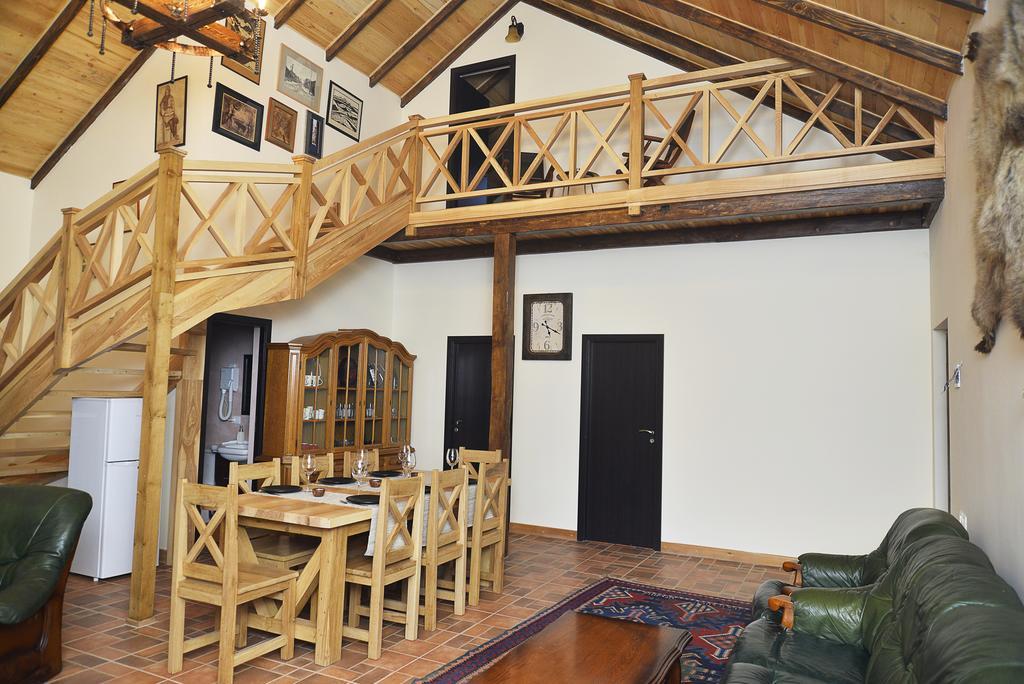 Villa Jrhogher 딜리잔 객실 사진