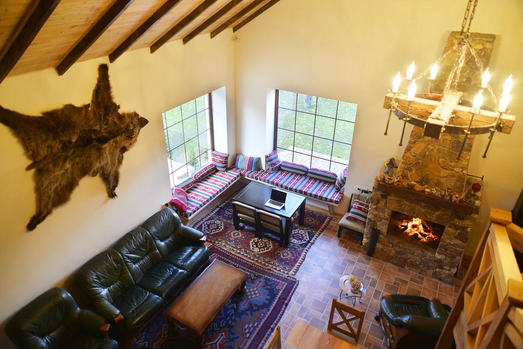 Villa Jrhogher 딜리잔 외부 사진