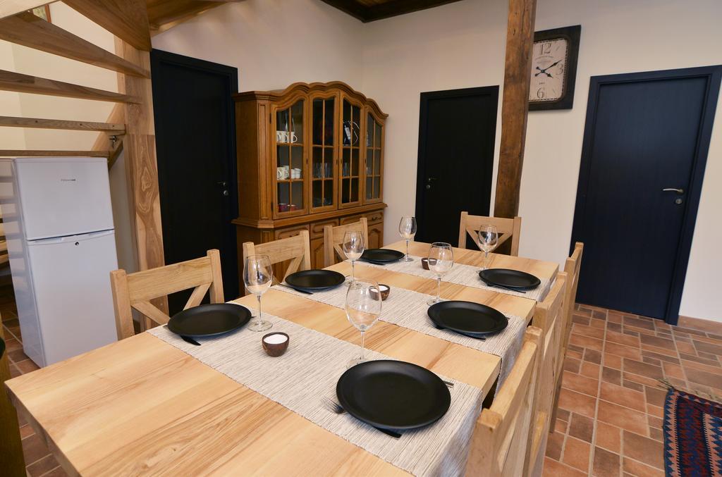 Villa Jrhogher 딜리잔 외부 사진