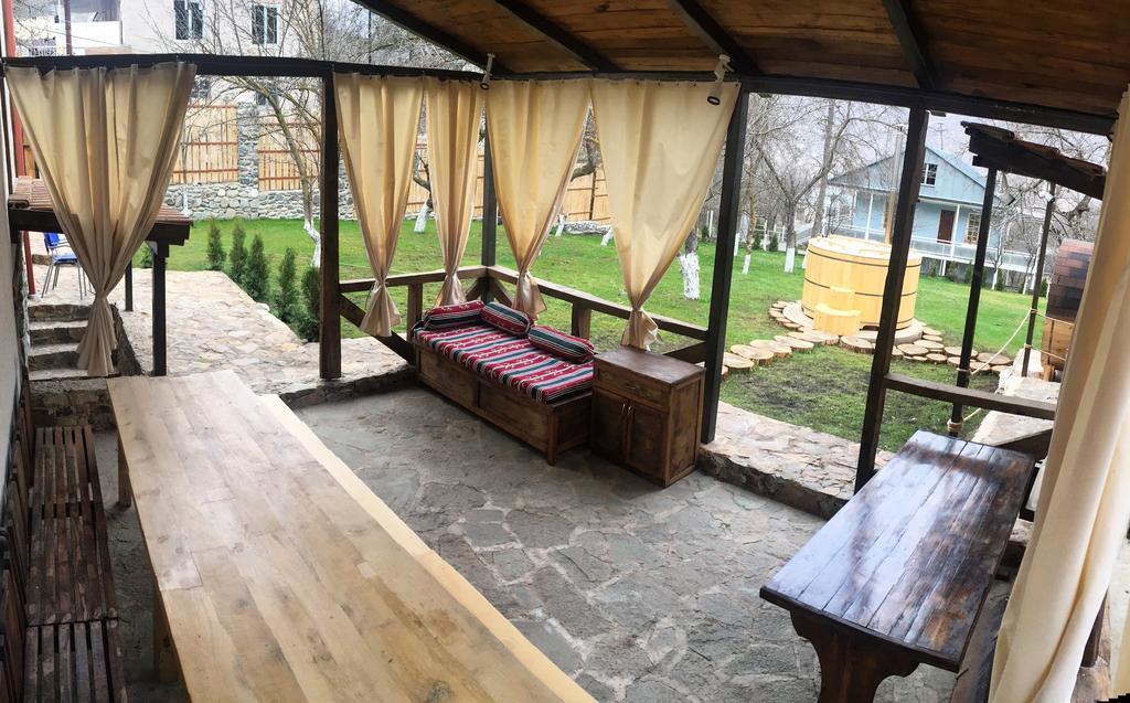 Villa Jrhogher 딜리잔 외부 사진