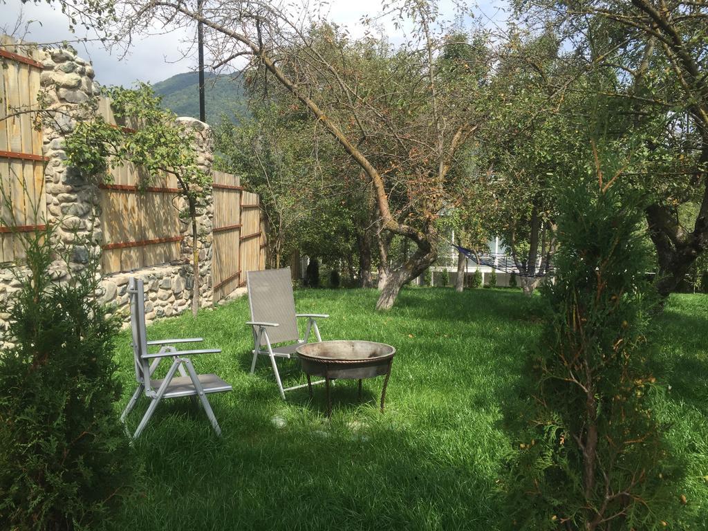 Villa Jrhogher 딜리잔 외부 사진