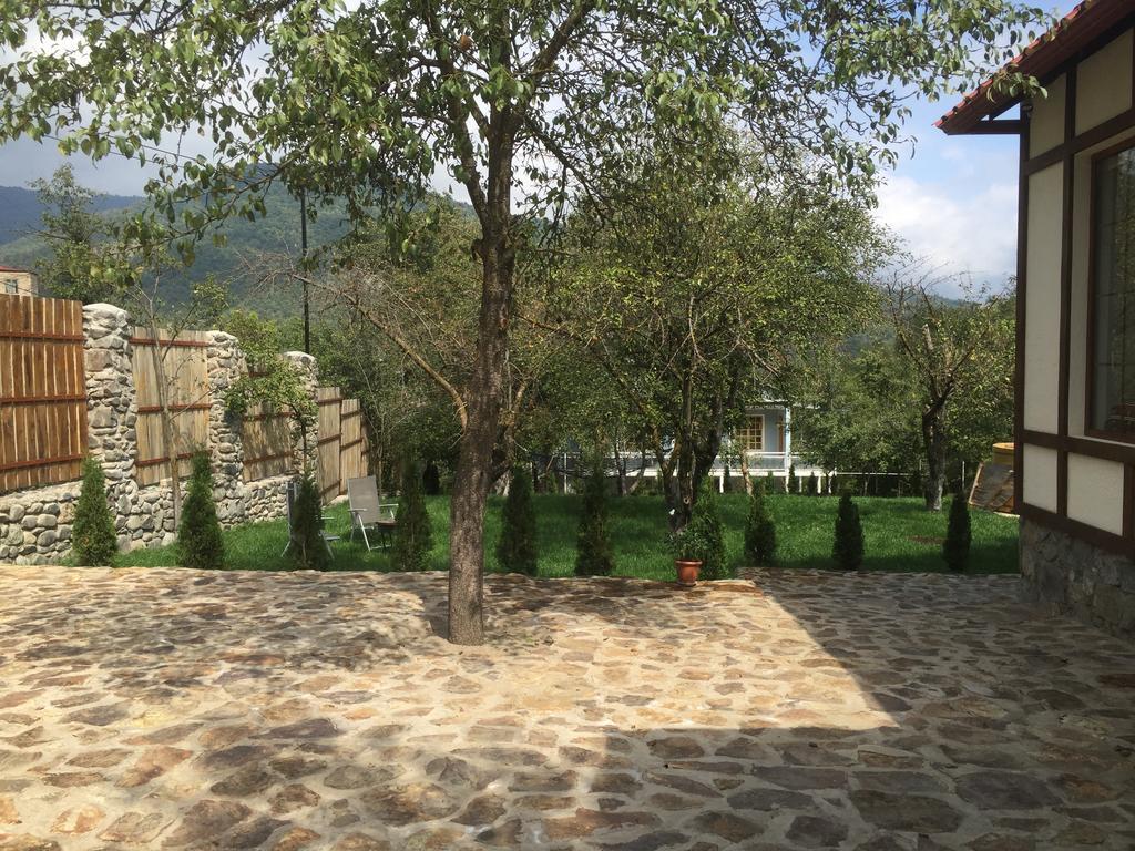Villa Jrhogher 딜리잔 외부 사진