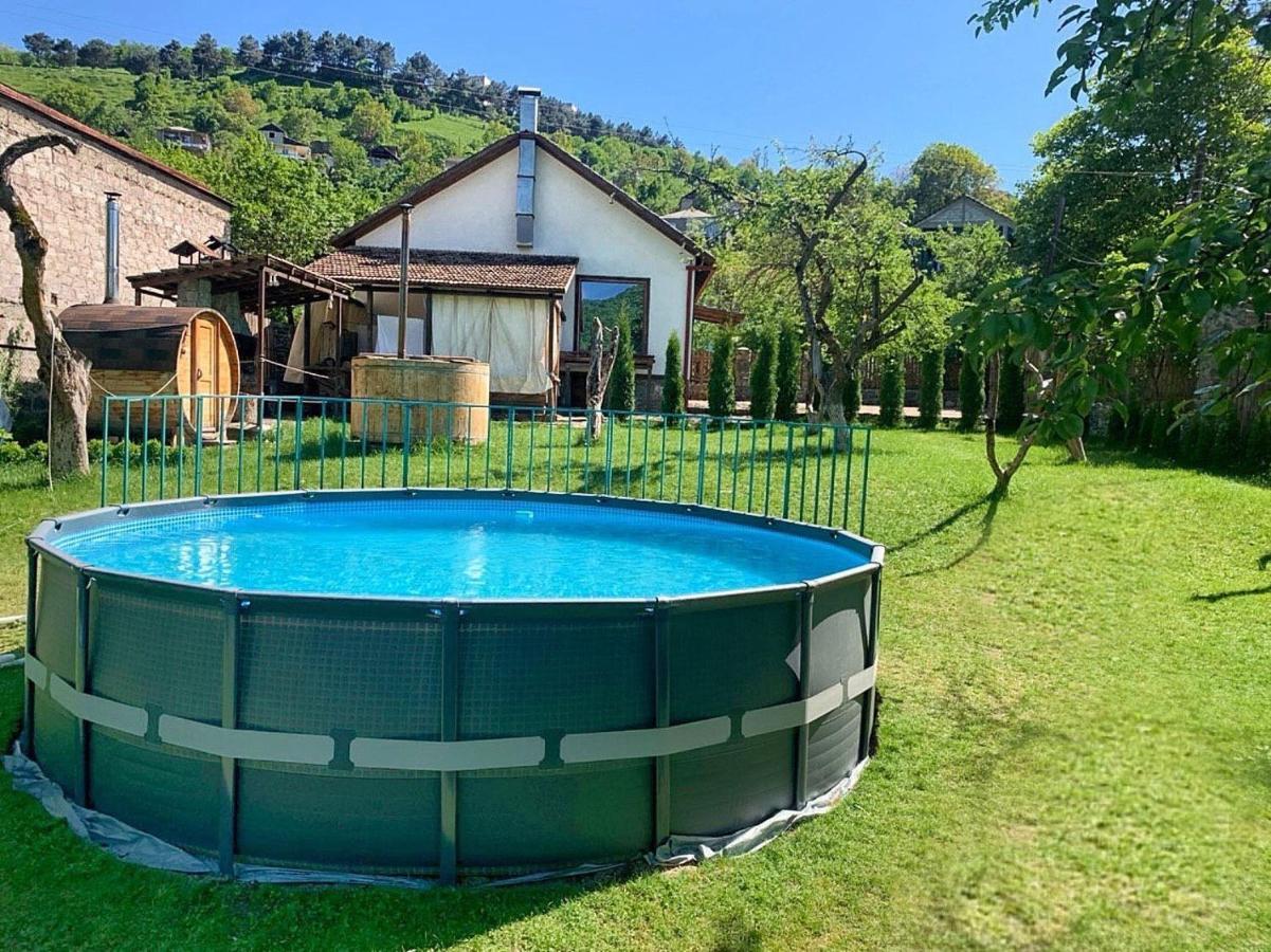 Villa Jrhogher 딜리잔 외부 사진